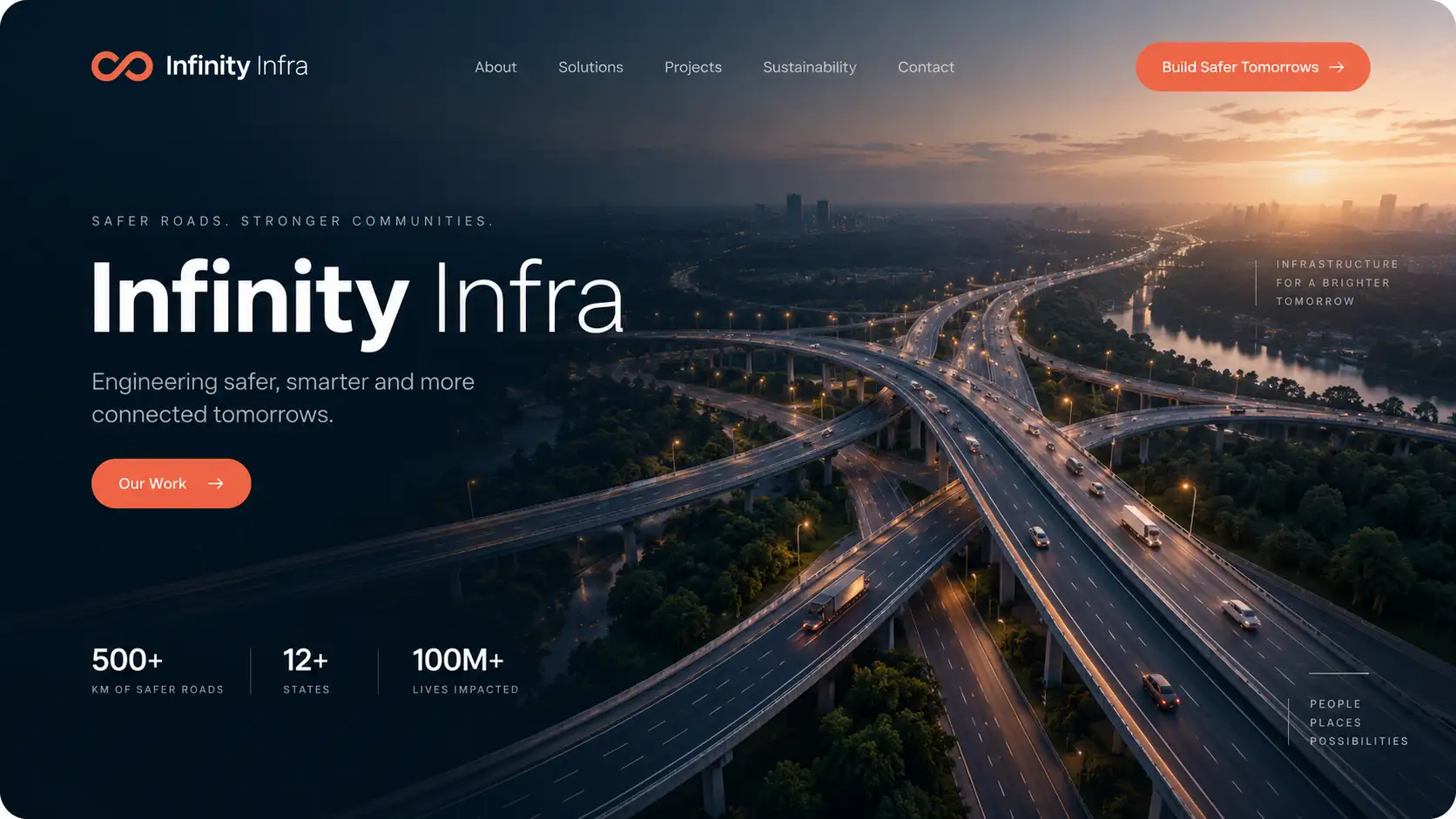 Infinity Infra
